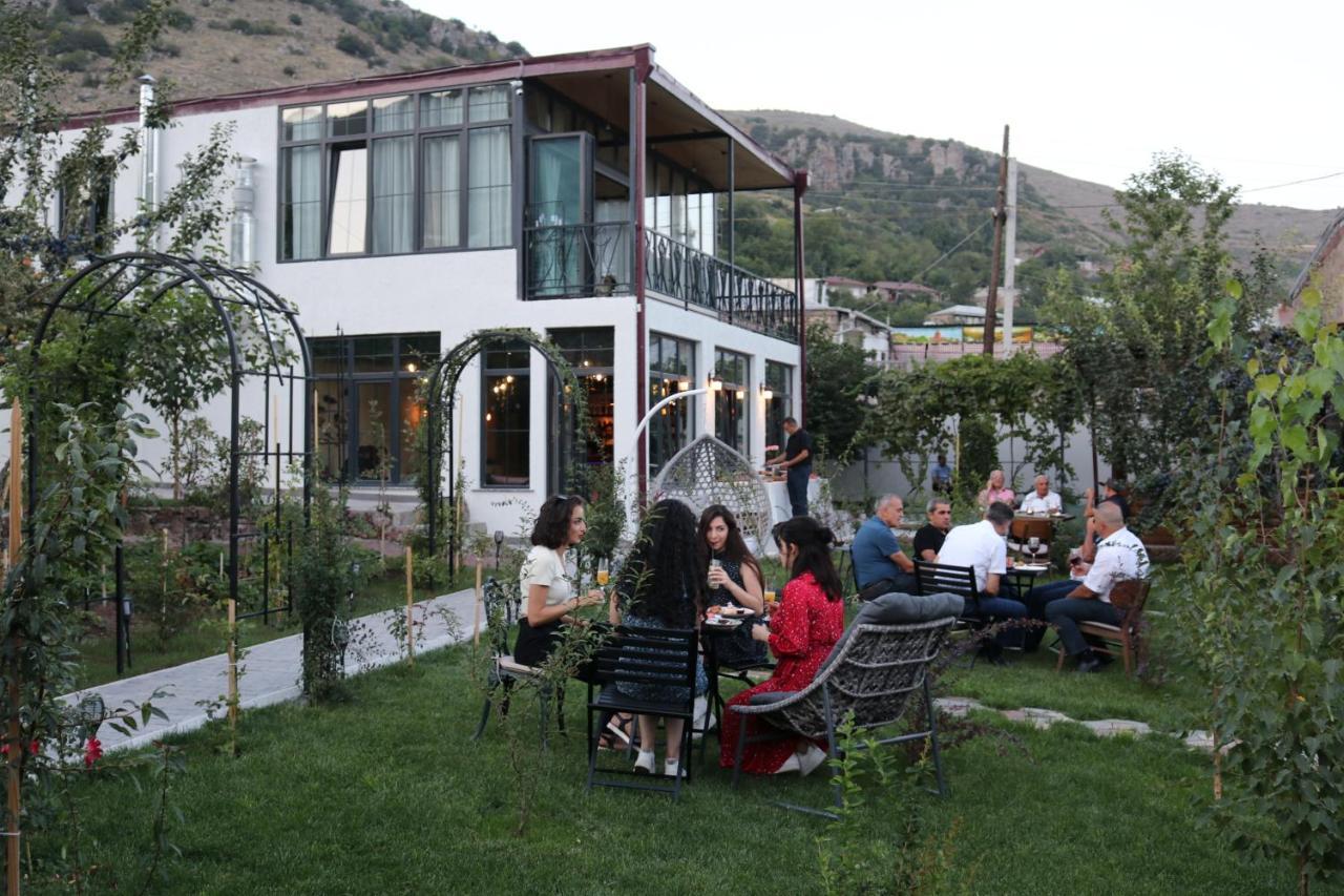 Redroof Country House Hotel Gorisz Kültér fotó