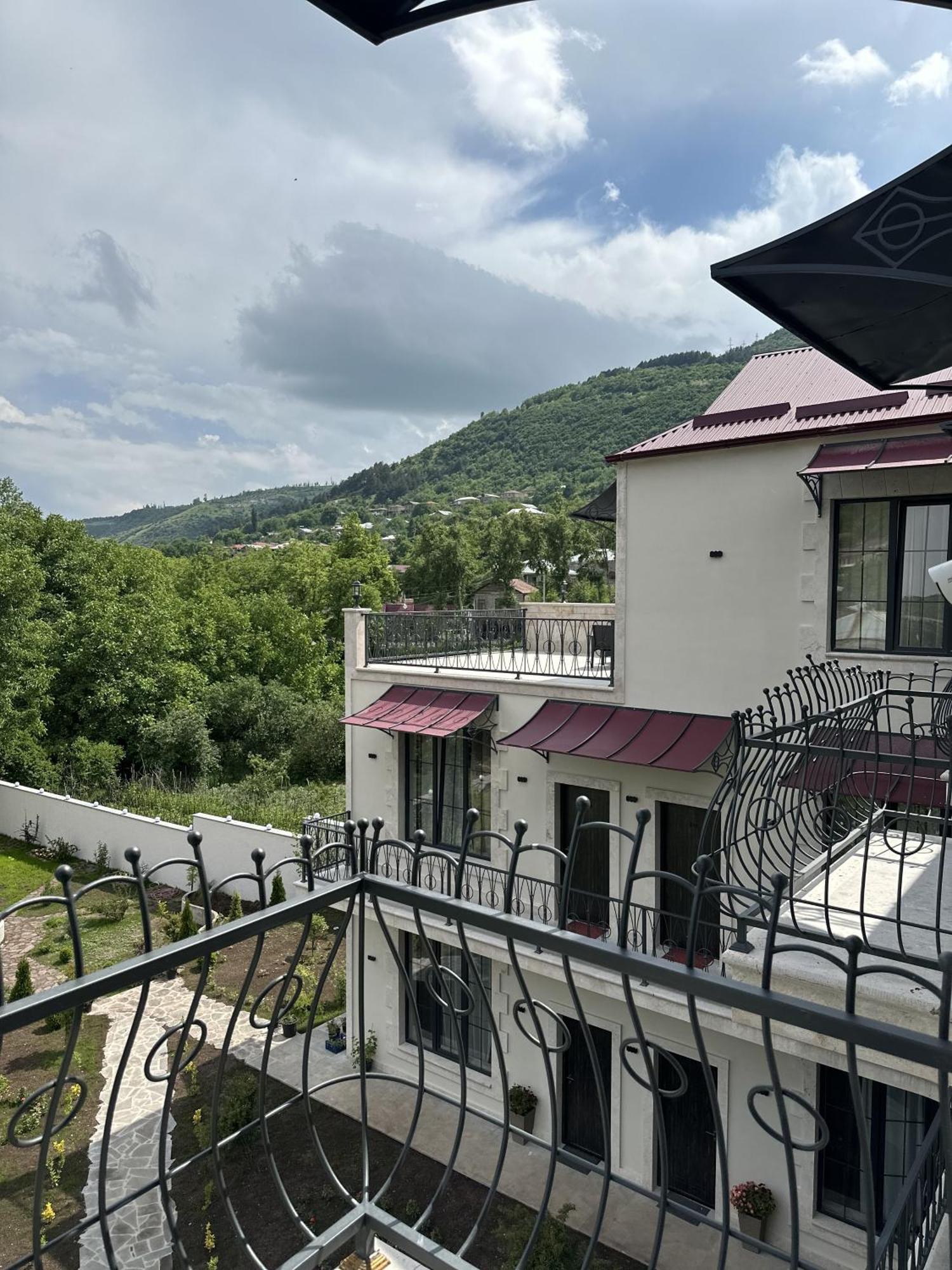 Redroof Country House Hotel Gorisz Kültér fotó