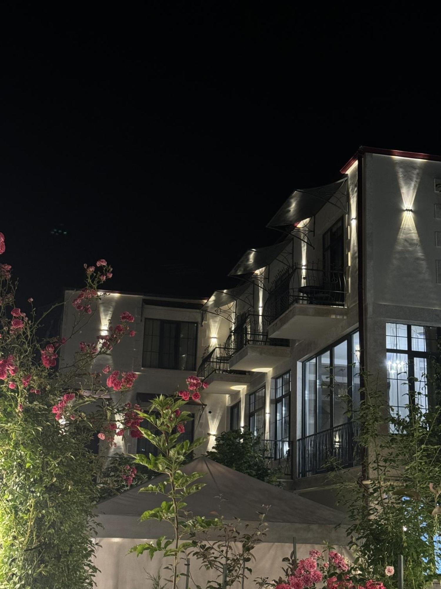 Redroof Country House Hotel Gorisz Kültér fotó
