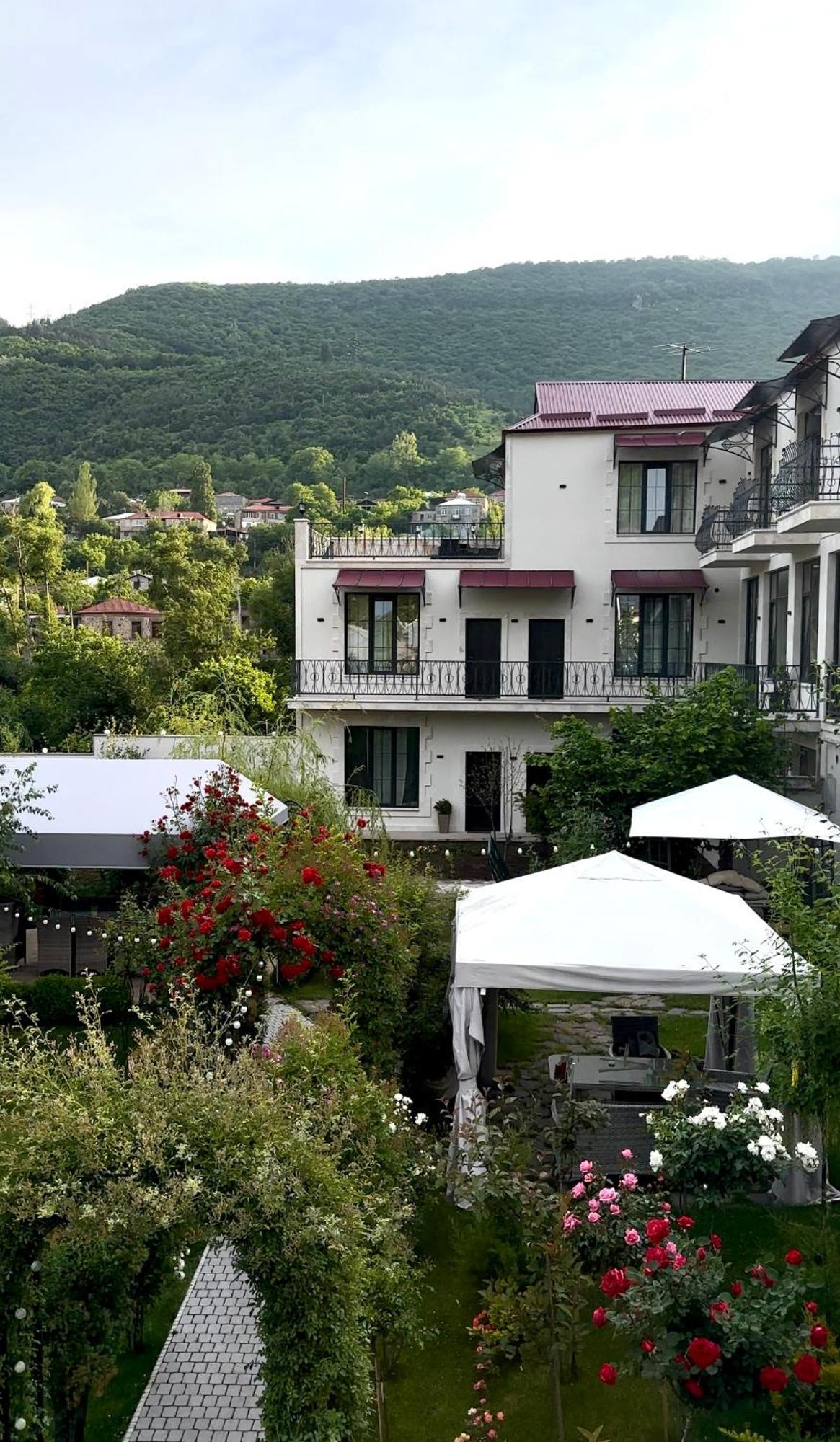 Redroof Country House Hotel Gorisz Kültér fotó