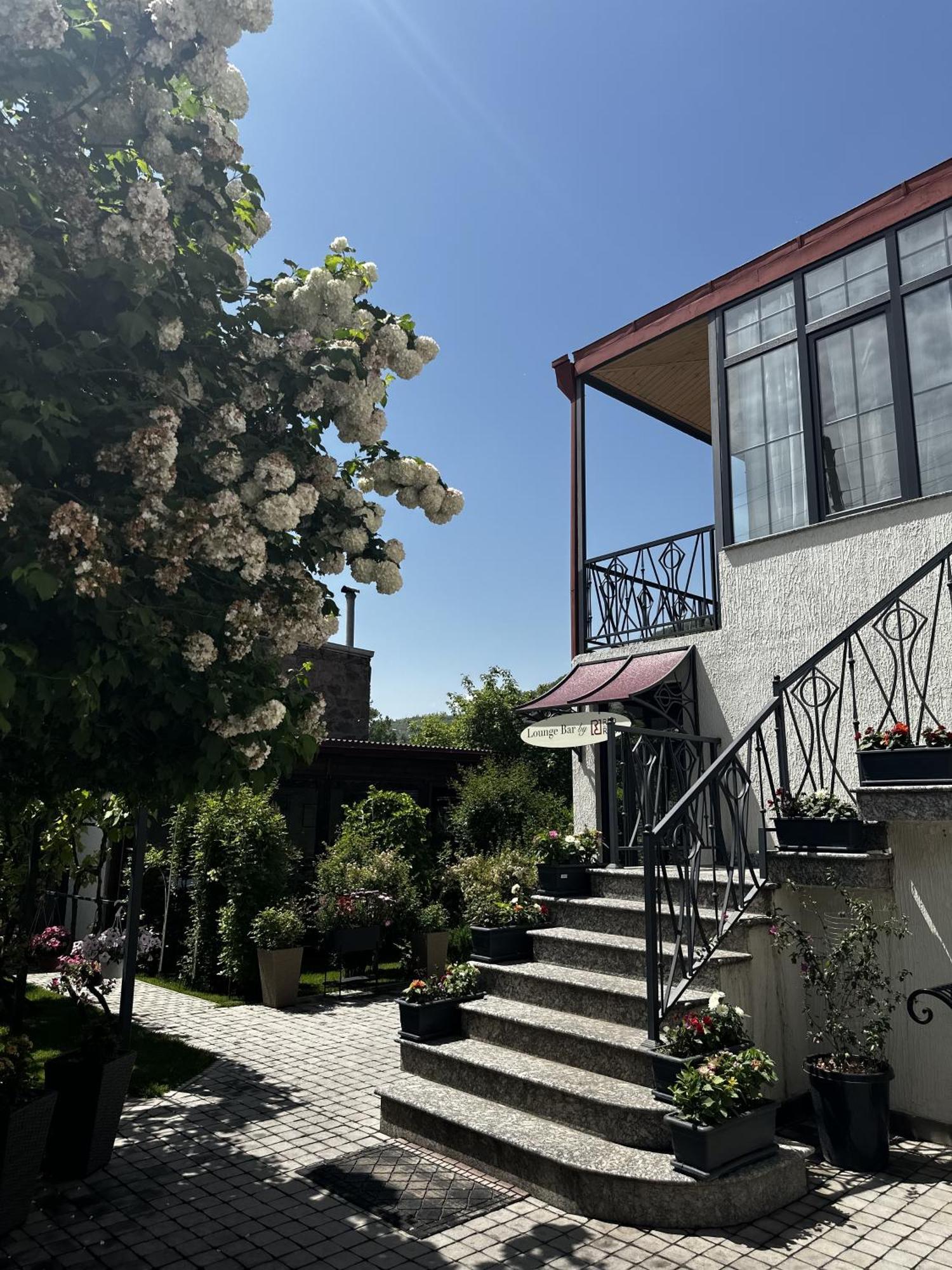 Redroof Country House Hotel Gorisz Kültér fotó