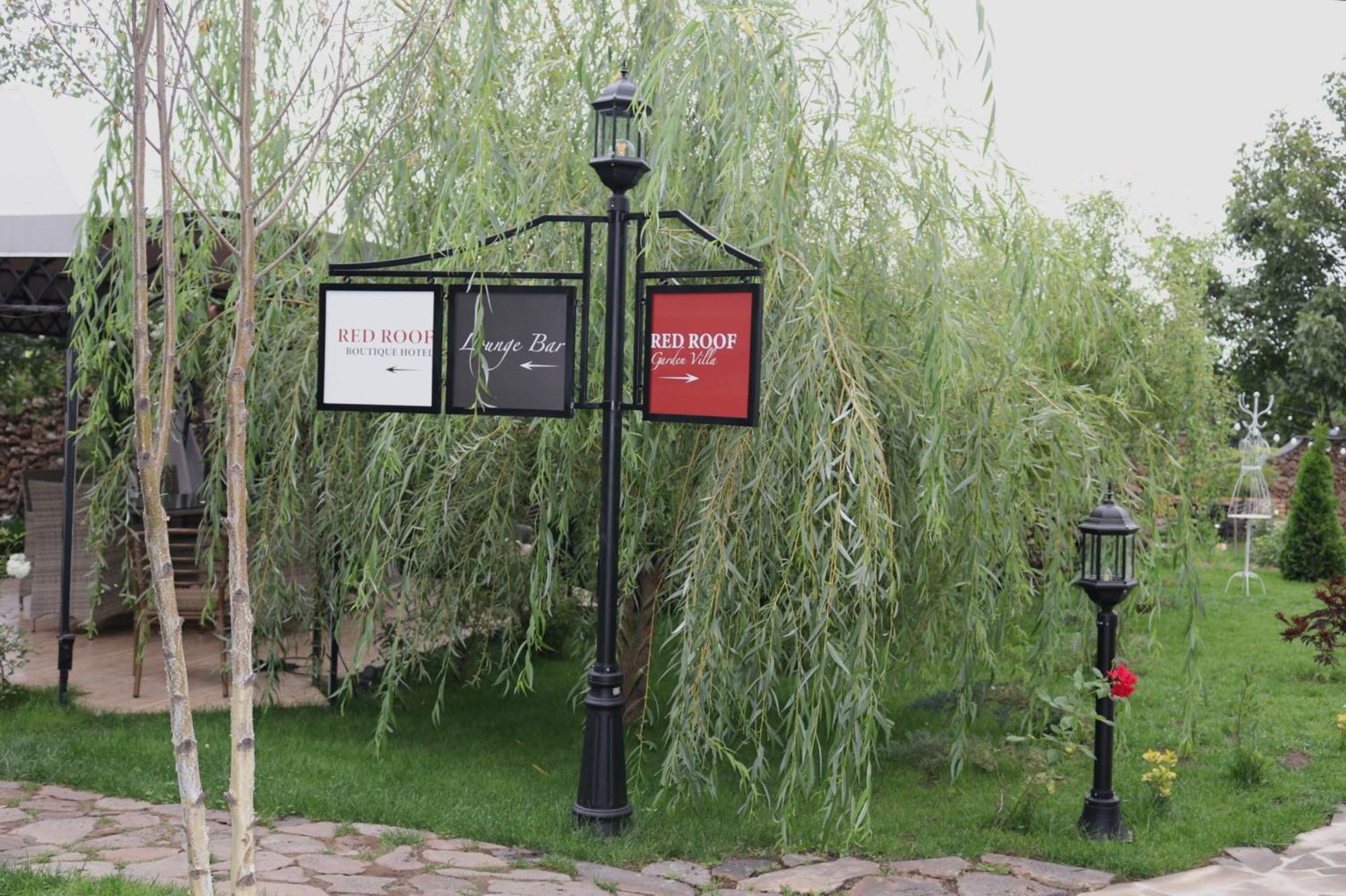 Redroof Country House Hotel Gorisz Kültér fotó